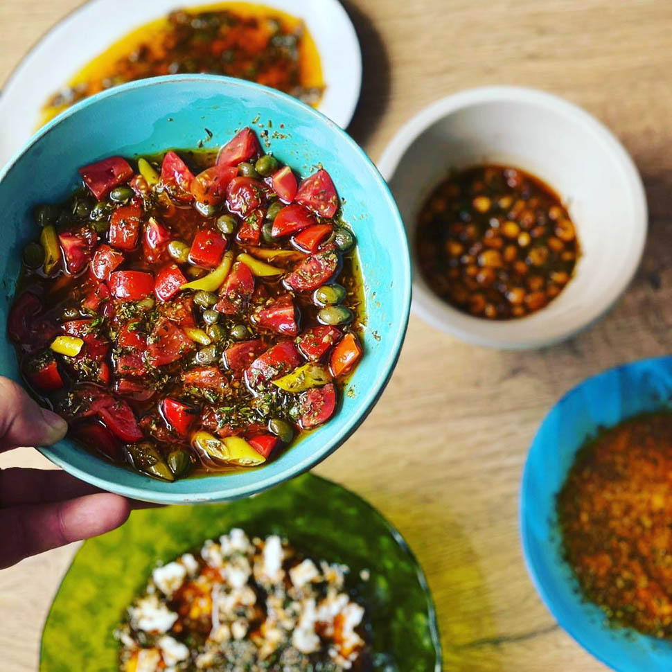 eugeni de diego chimichurri