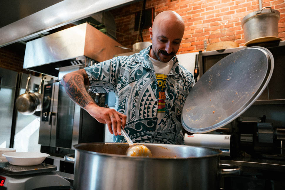 evento ostreria trippa TOMATO STUDIO 2