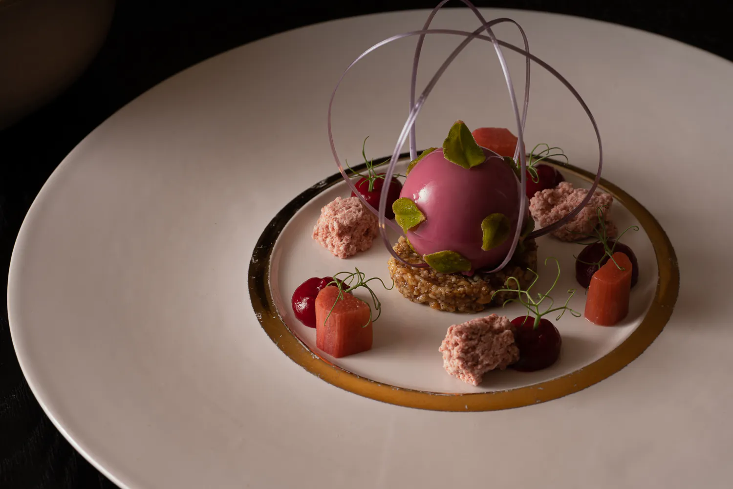 female chefs jaimy reisinger Bastian Knapp Restaurant Artis 2