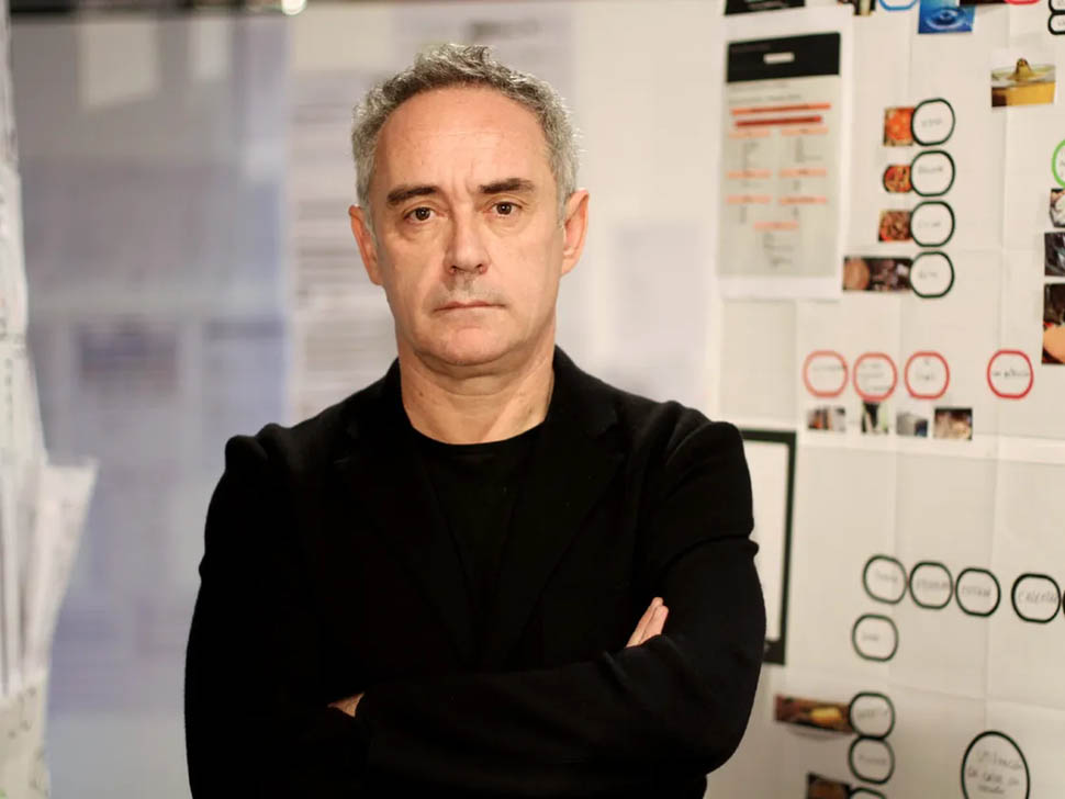 ferran adria Bullilab