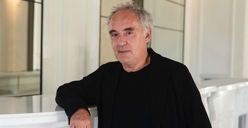 ferran adria EuropaPress PS