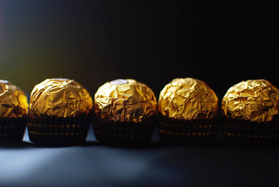 ferrero rocher