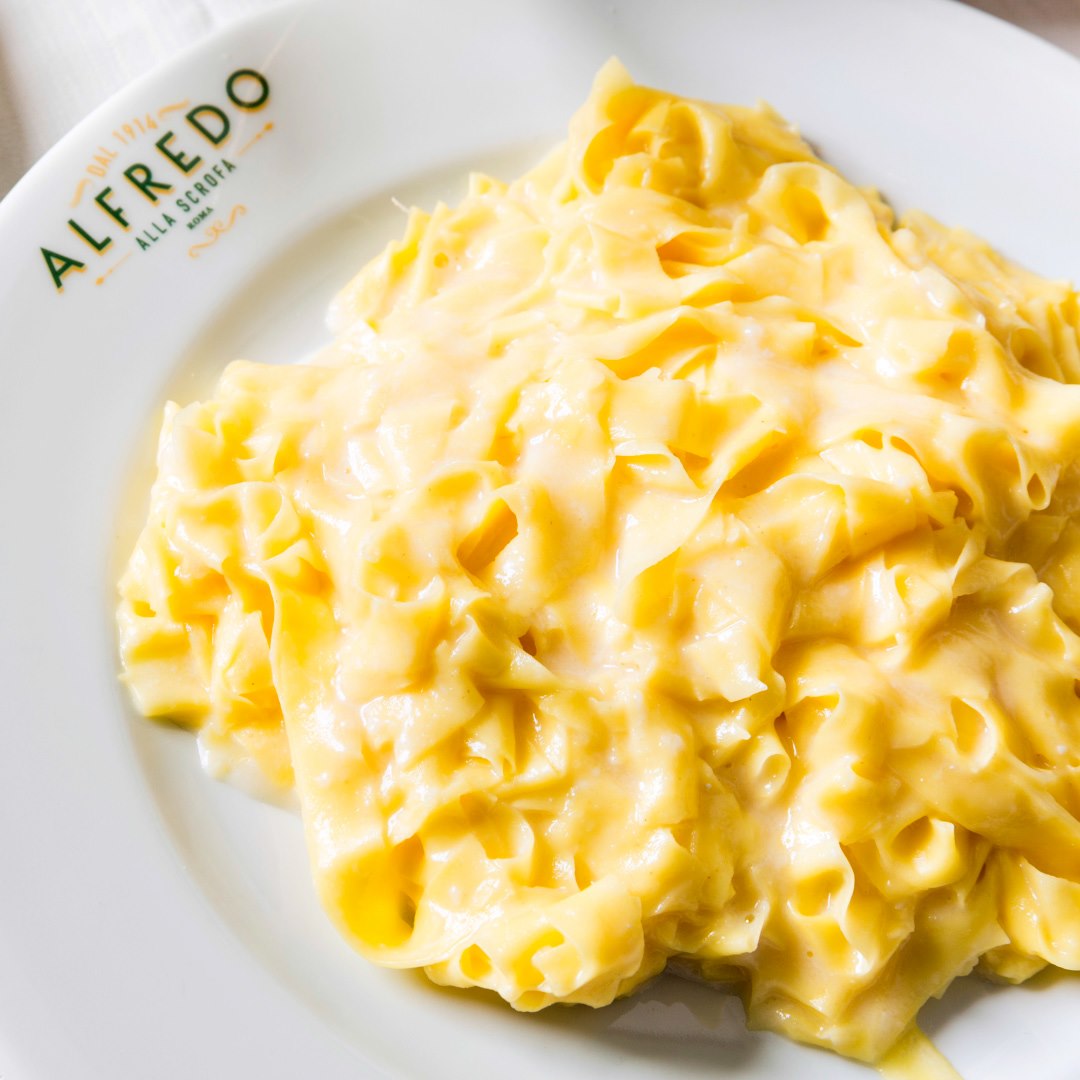 fettuccine alfredo 1