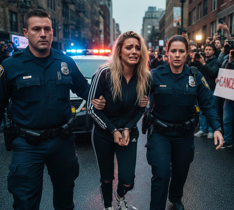 food influencer arrestata 1