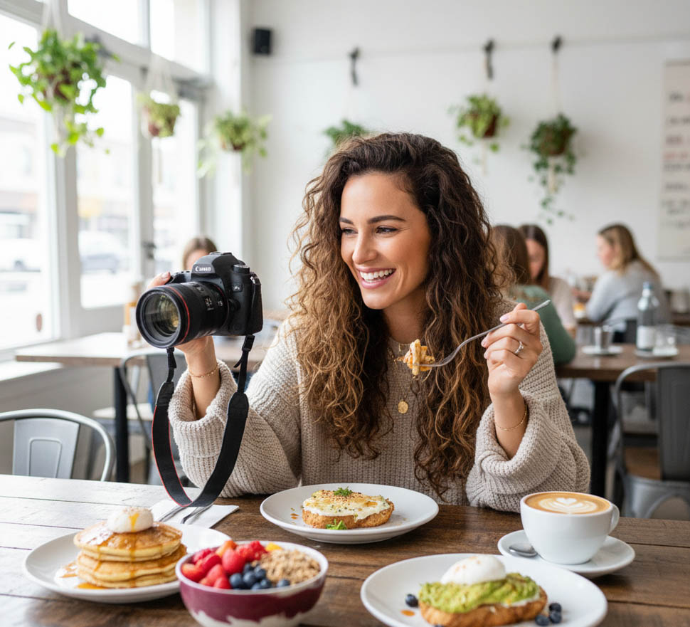 food influencer arrestata 3