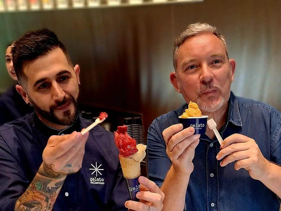 gelato collection albert adria 1