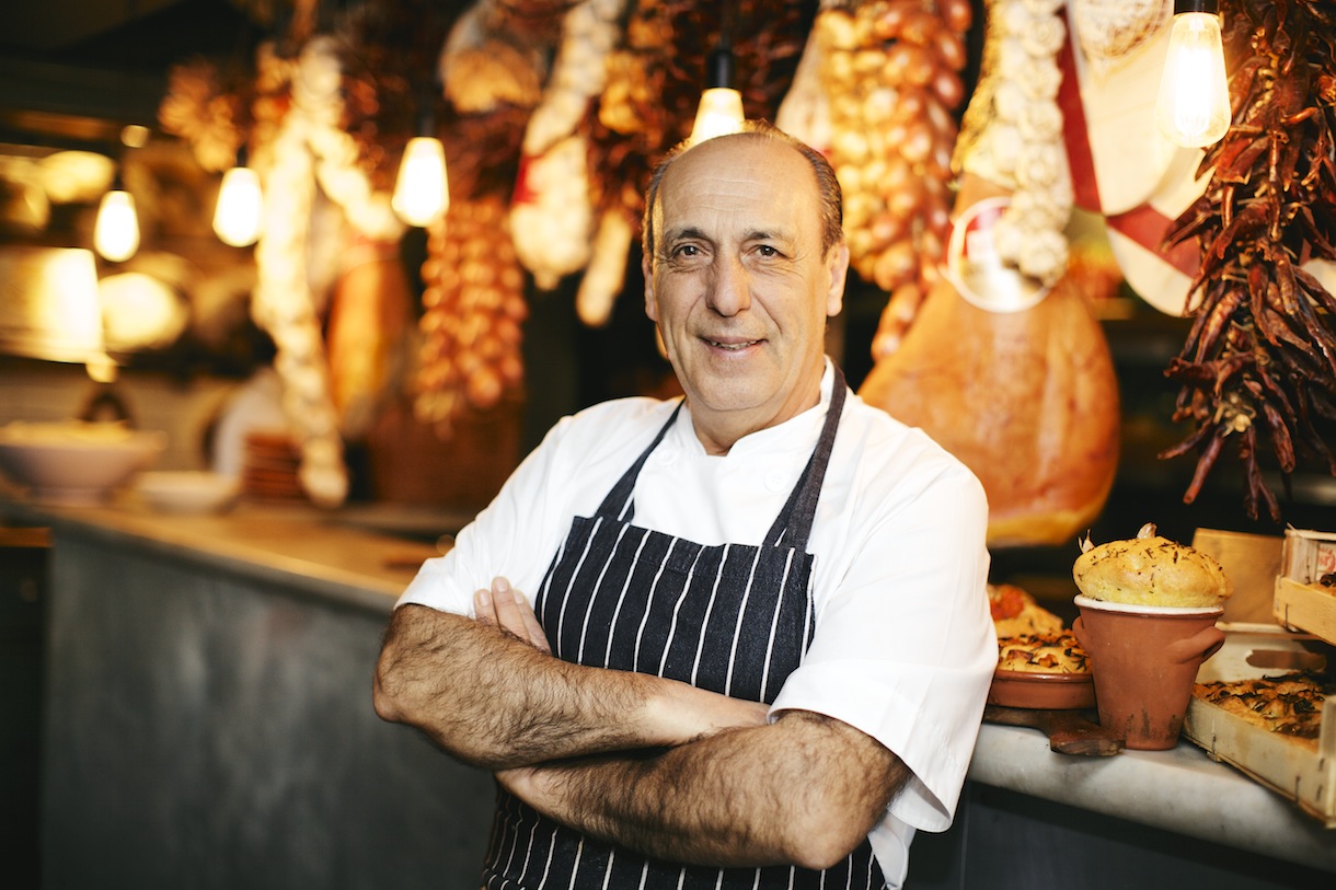 gennaro contaldo 3
