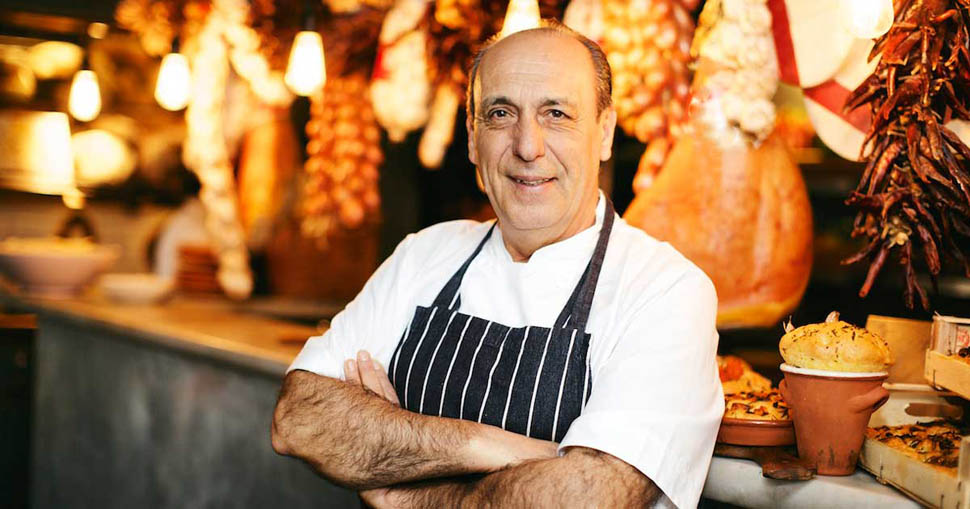 gennaro contaldo