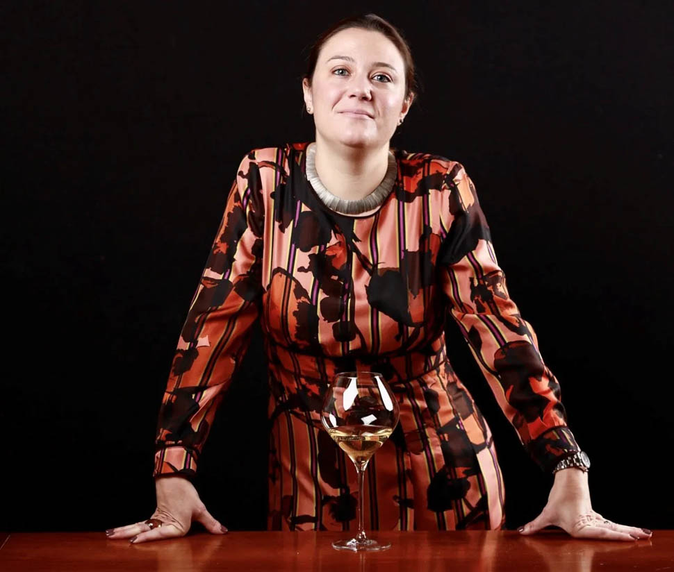 giada berri Da Sacerno Ristorante