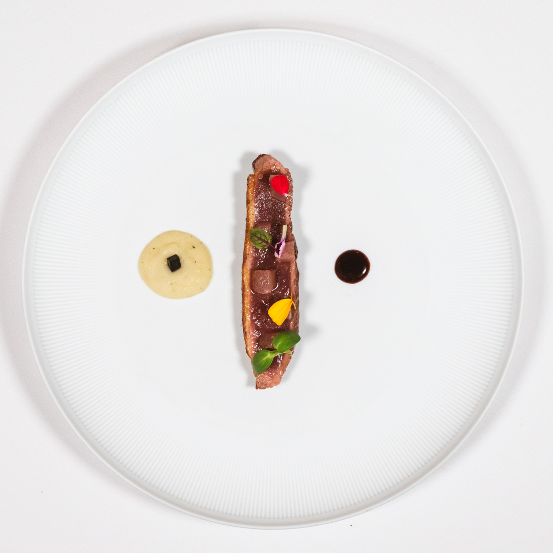 giancarlo perbellini anatra laccata al vermouth