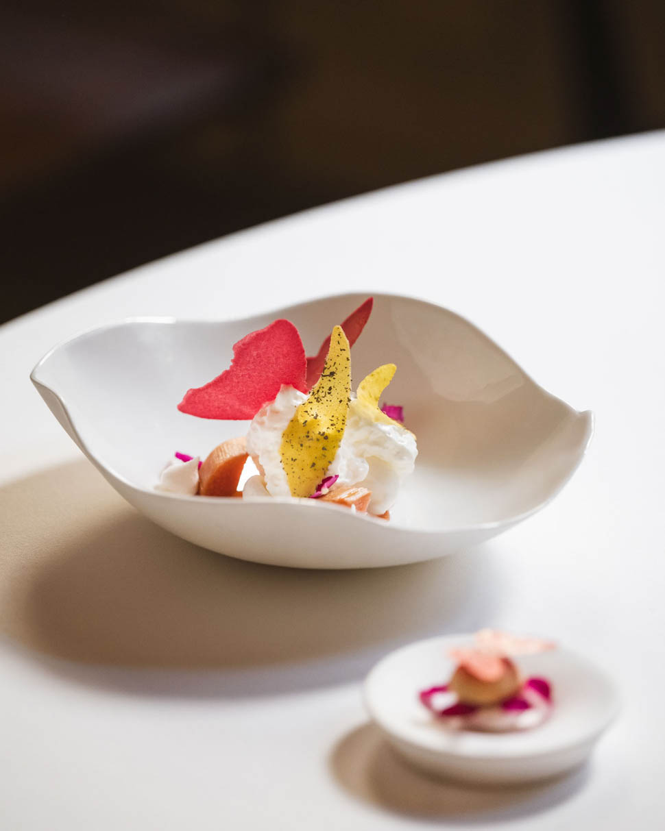 giancarlo perbelliniButterfly e Rabarbaro