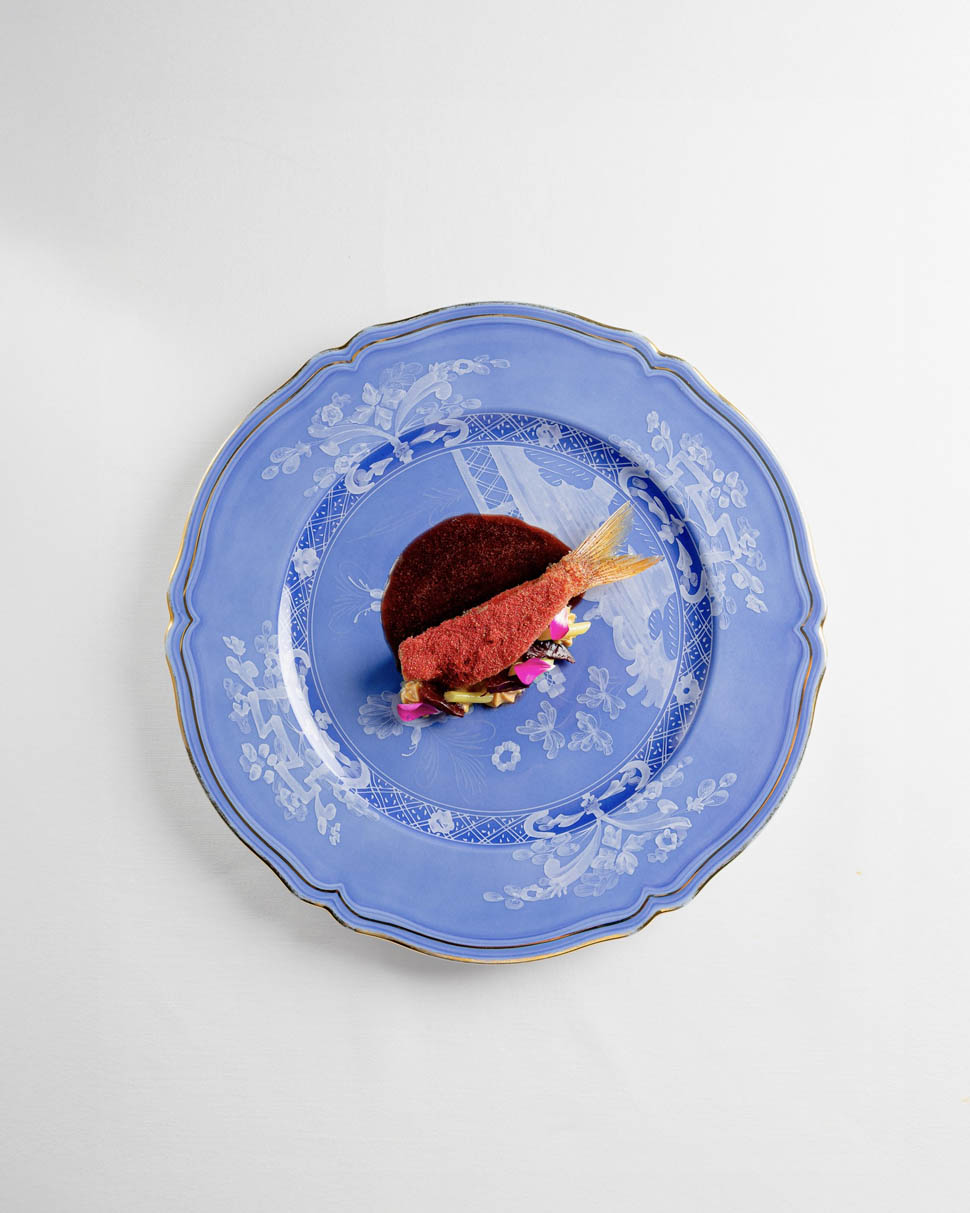 gianfranco pascucci triglia croccante