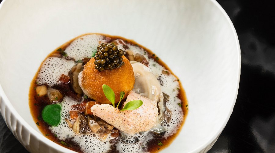 gillardeau oyster i bordelaise VILA jOYA