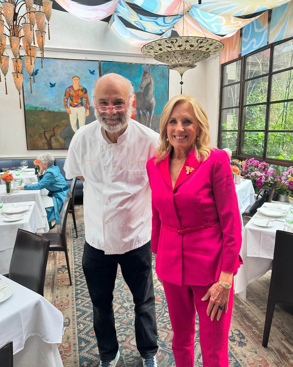 giuseppe bruno e jill biden