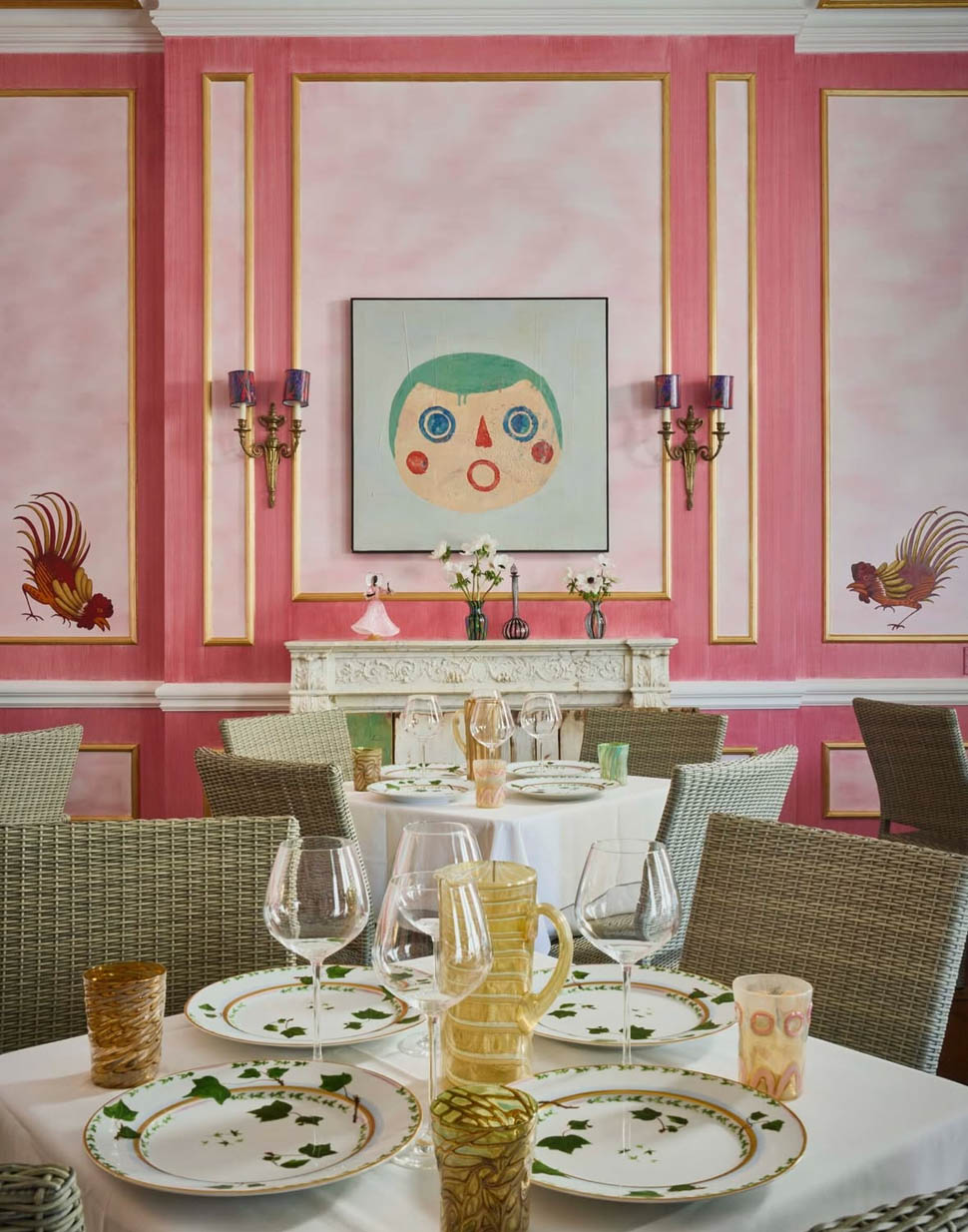 giuseppe bruno ny sistina 8