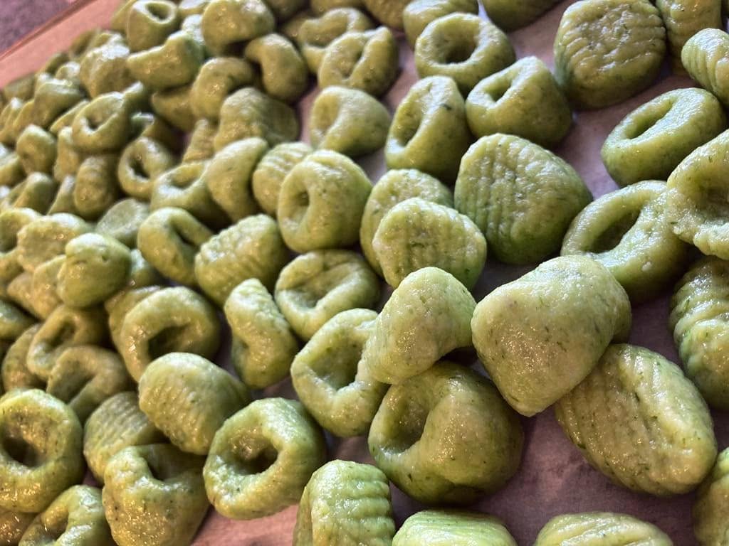 gnocchi preparazione