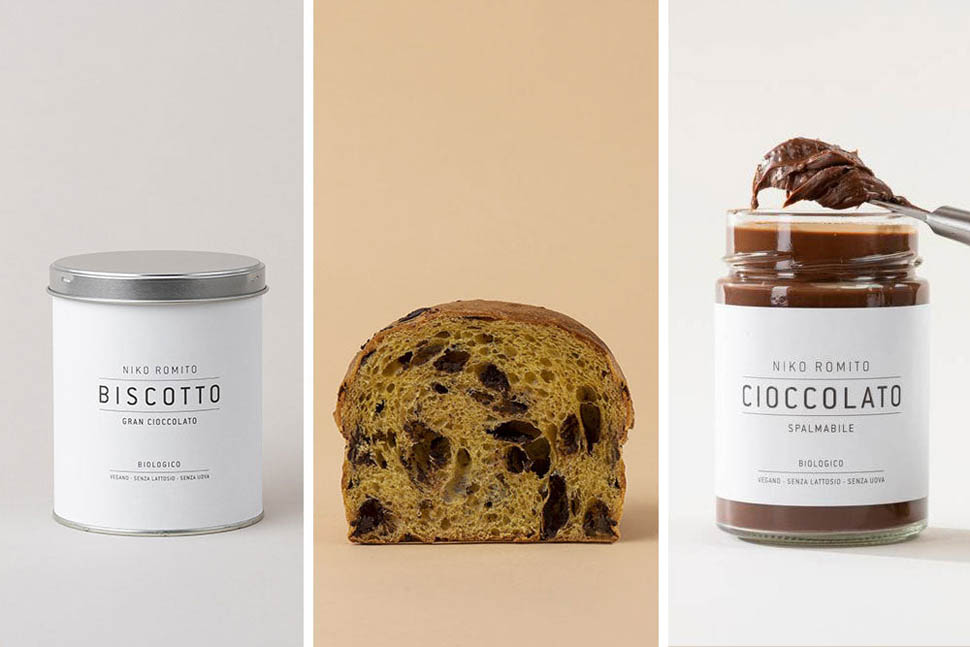 gran cioccolato romito