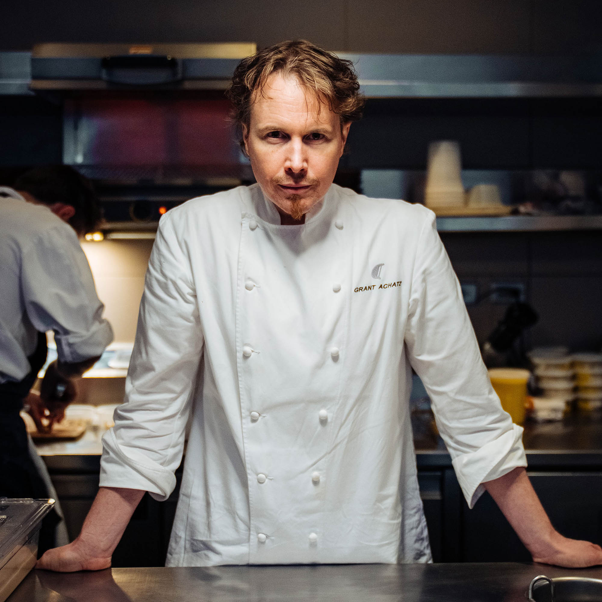 grant achatz CHEF