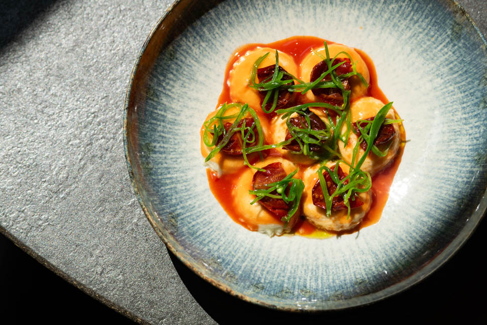 guarini Gnocchi al pesto 47