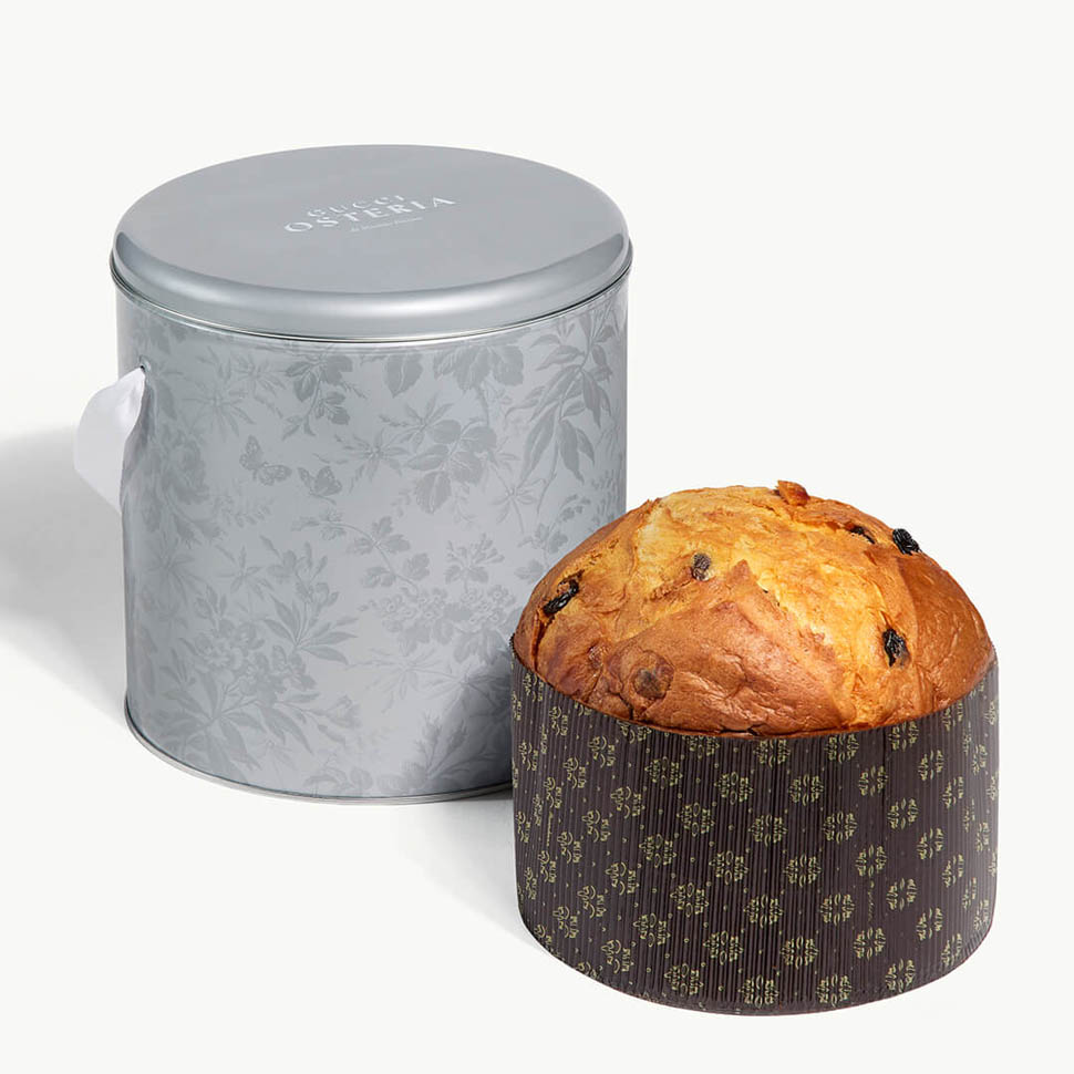 gucci osteria panettone tradizionale