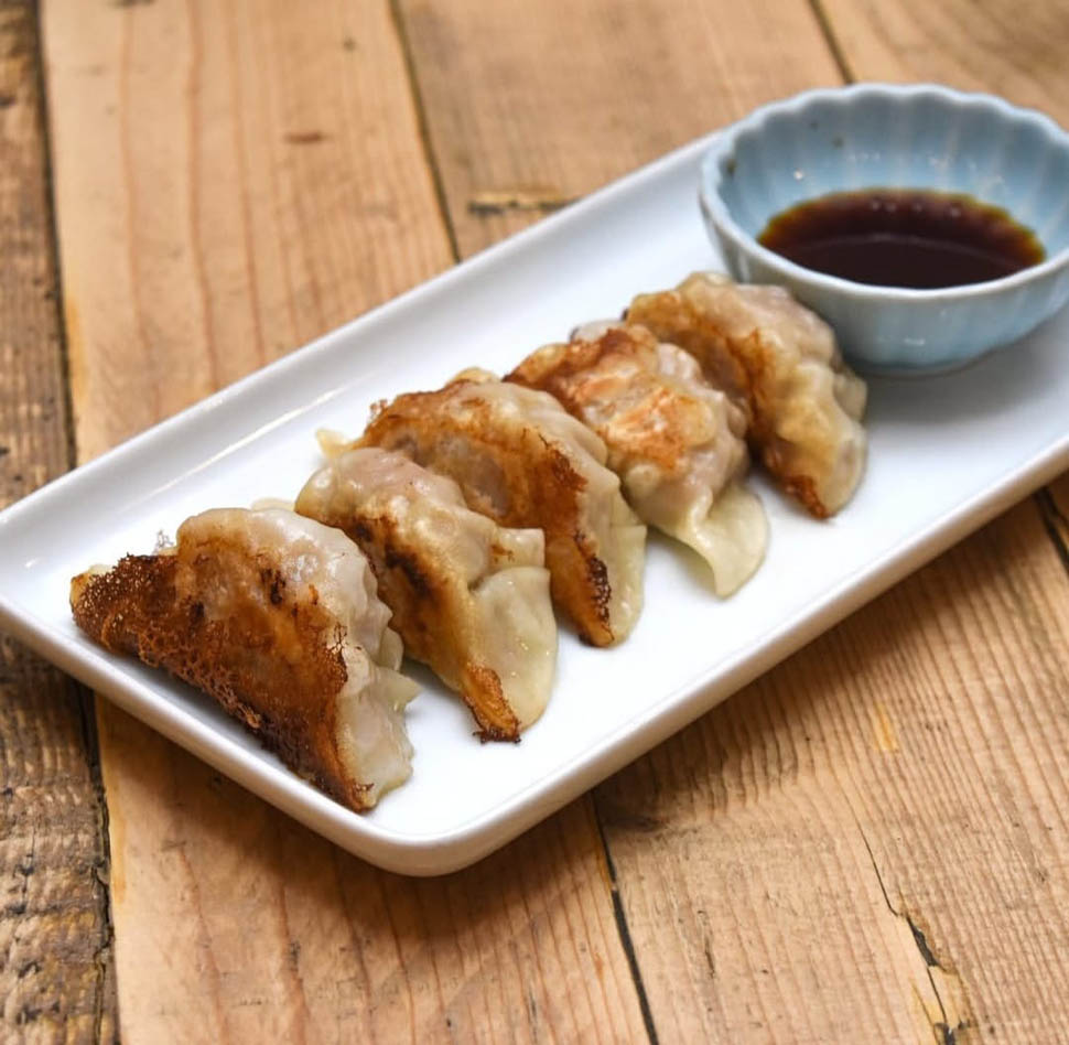 gyoza