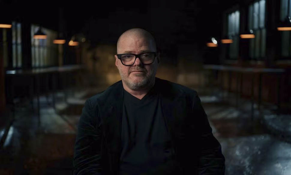 heston blumenthal menu ridotto