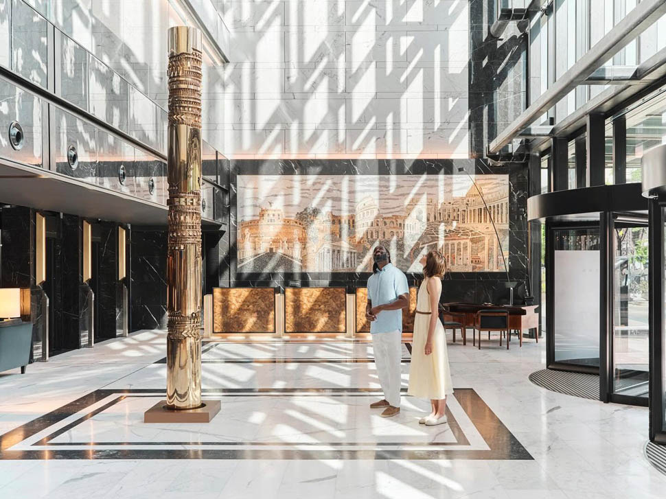 hilton eur la lama 2