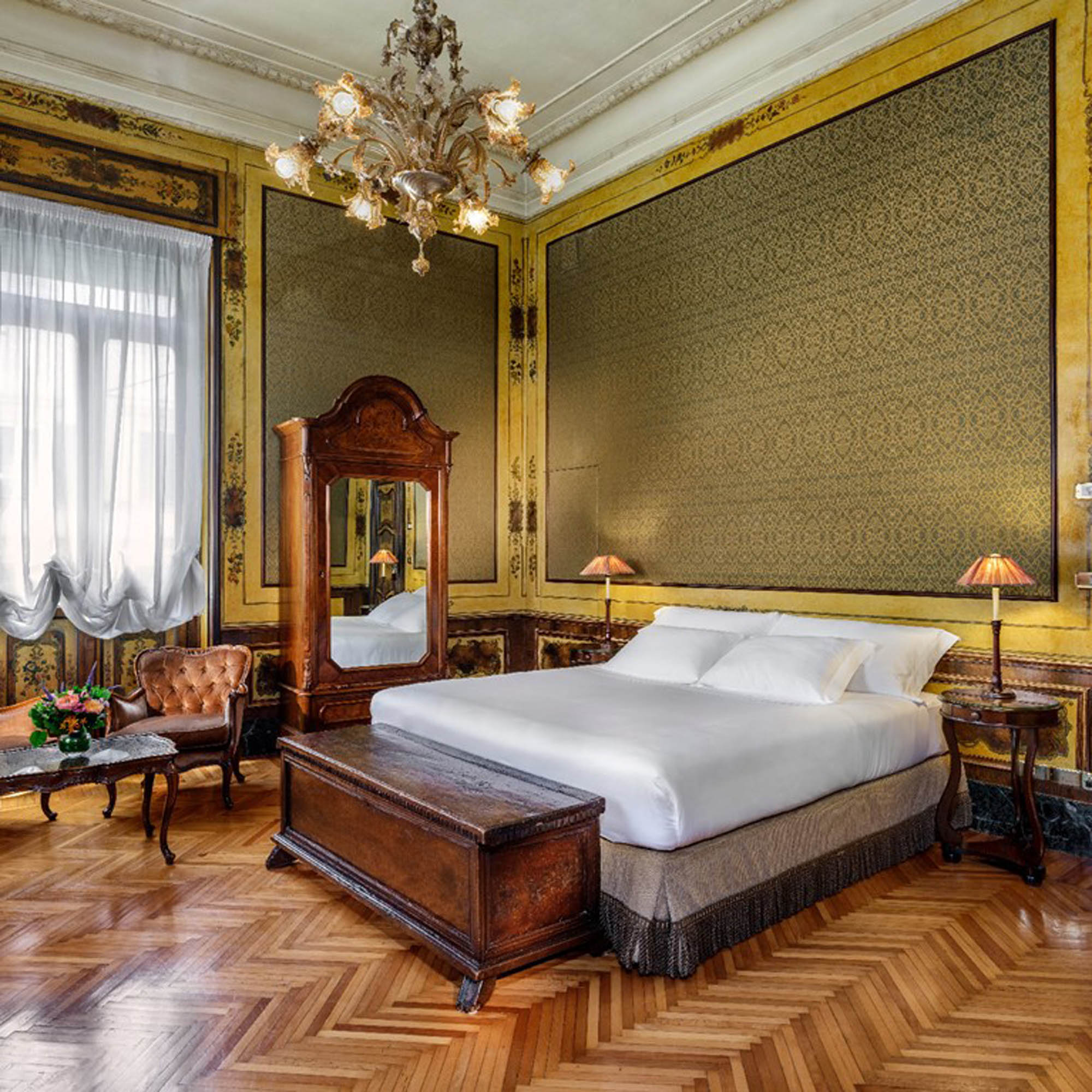 hlr rooms and suites suite matilde di canossa picture 01
