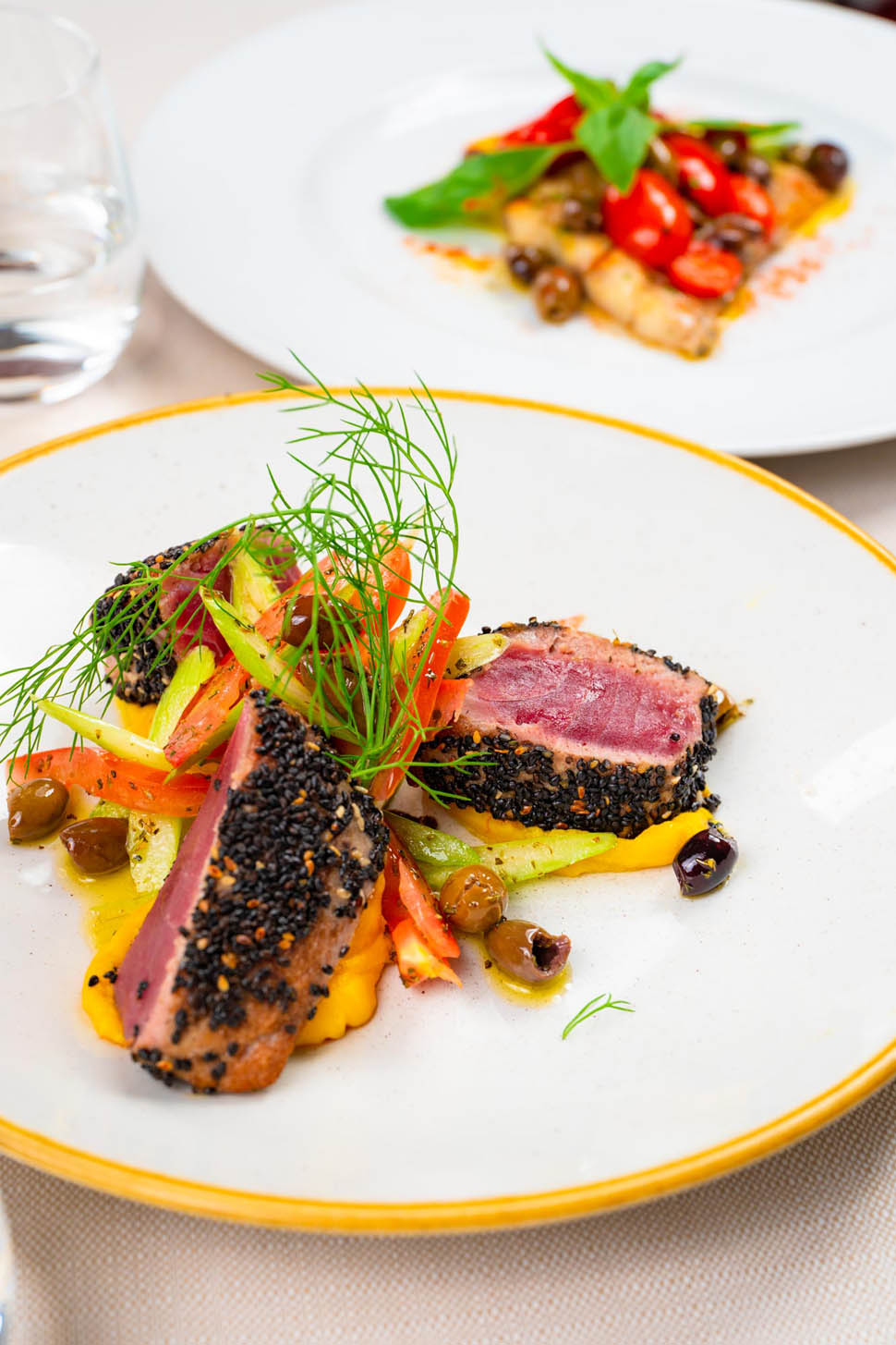 home piazzetta argegno sapori lago Christian Bagnato