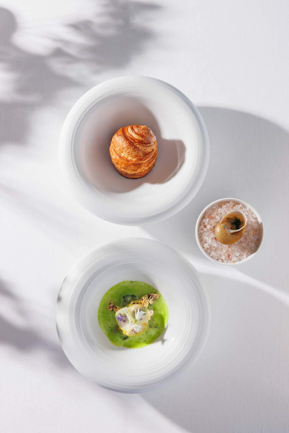 hotel eden rome la terrazza snail cucumber vertical dorchester collection