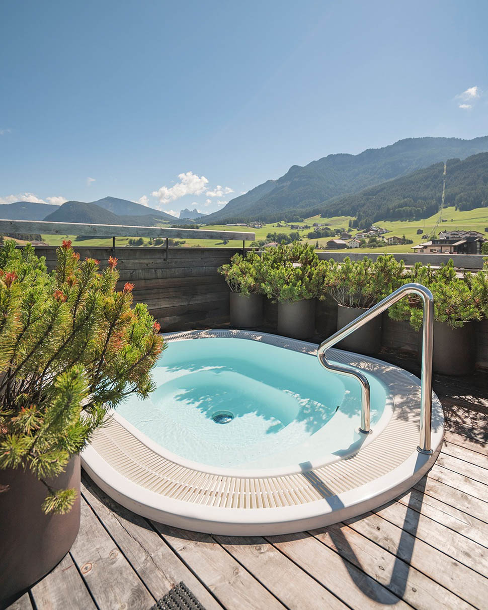 hotel lamm jacuzzi