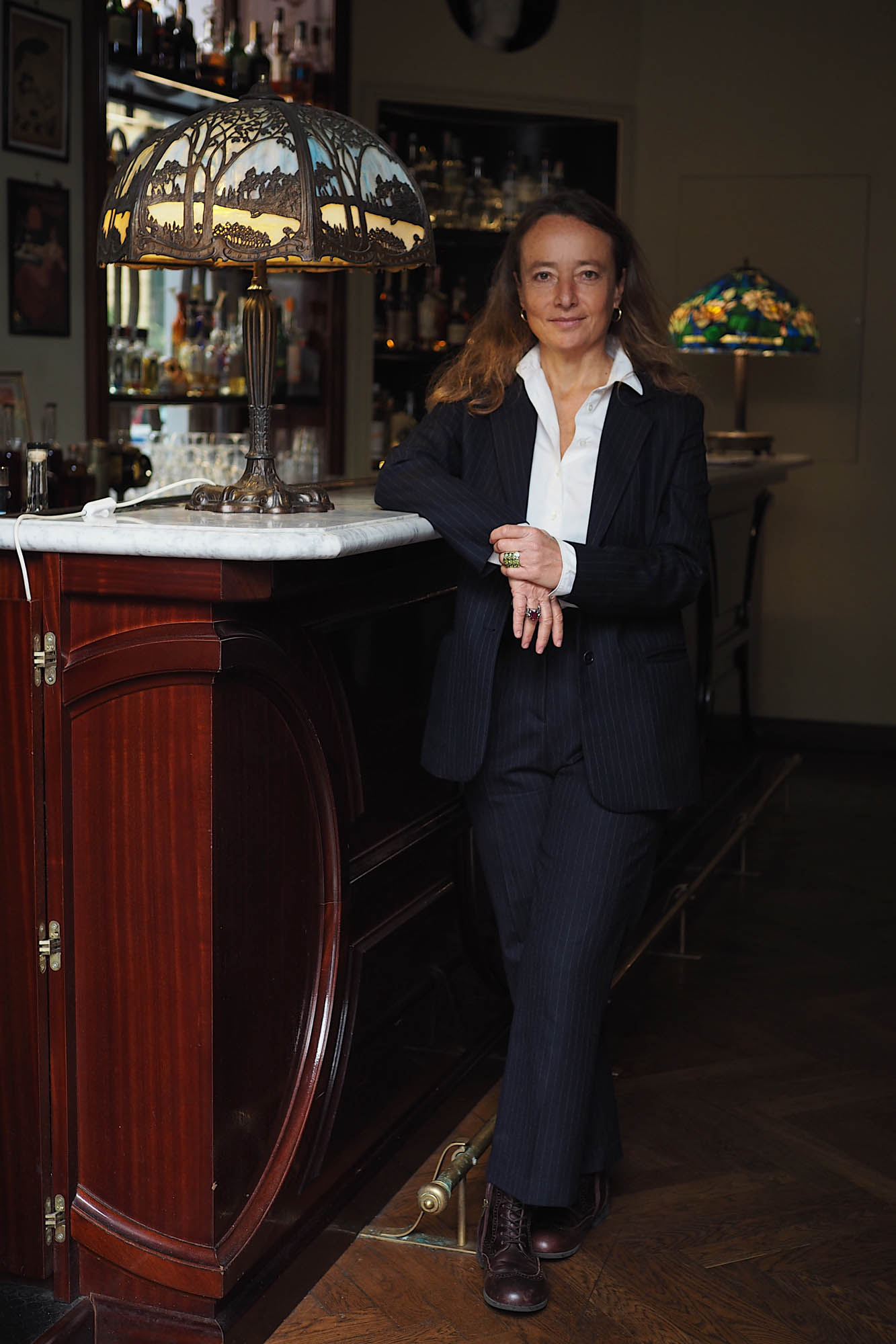 hotel locarno roma owner signora valente
