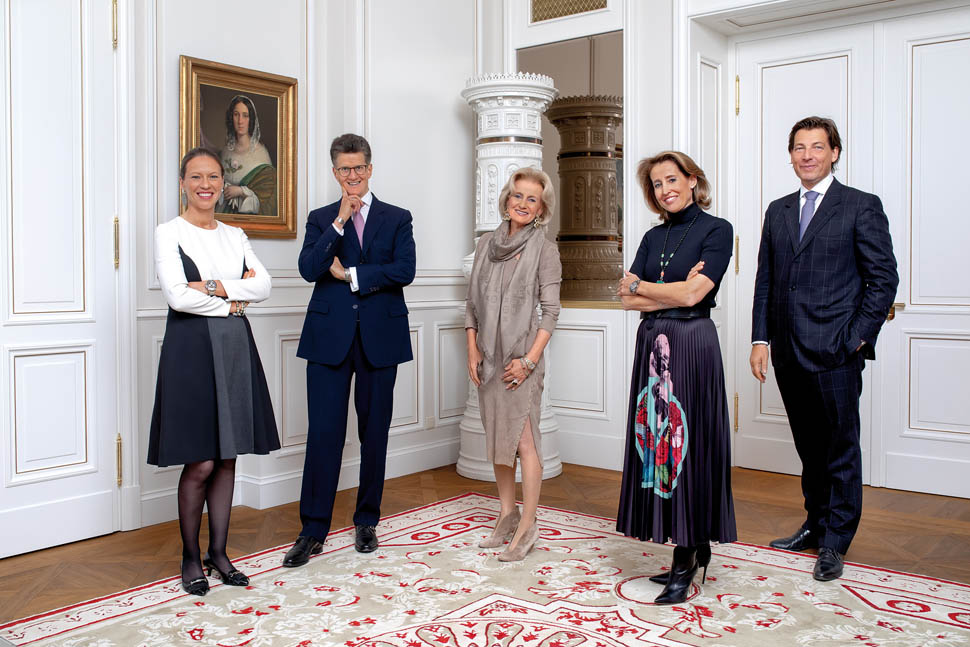 hotel sacher JAKOB GSOELLPOINTNER