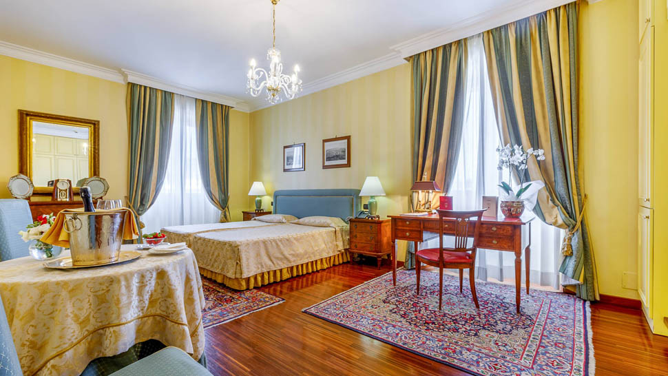 hotel vaticano paolo VI 4