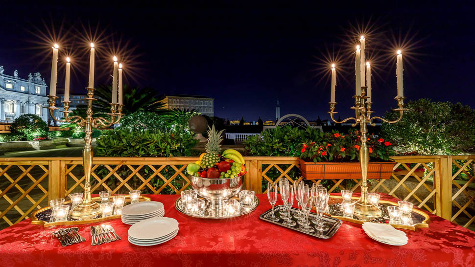 hotel vaticano paolo VI 7