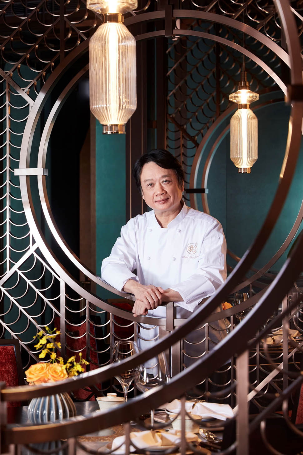 huaiyang garden chef zhou