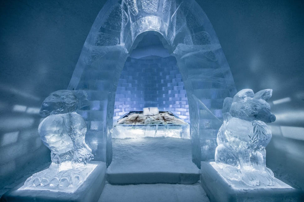 icehotel jukkasjarvi 1