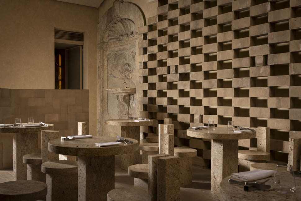 il chiostro phdario borruto 113