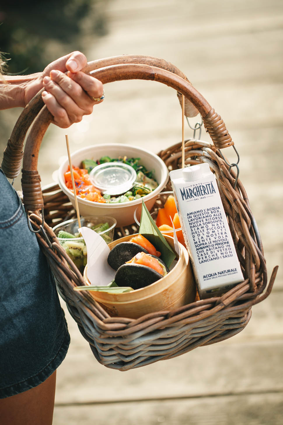 il doganino cestino picnicPh Mario Suarato
