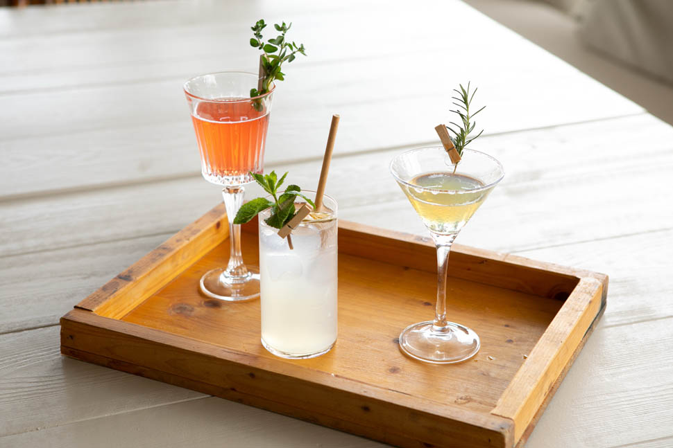 il doganino cocktail vert Ph Mario Suarato 2