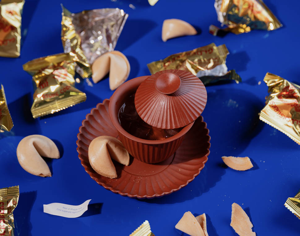 il gusto di xinge 12