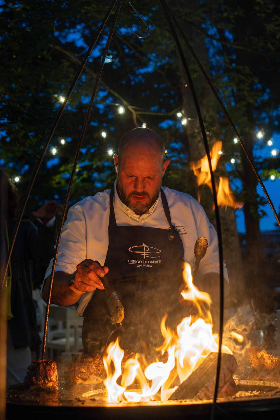 il piastrino food garden 125