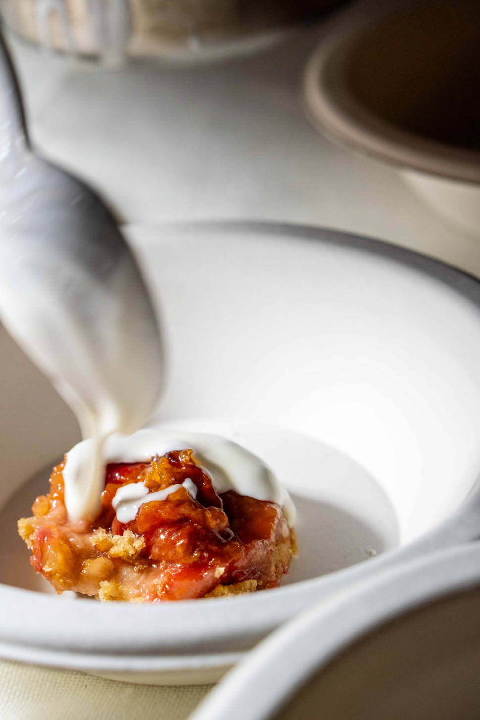 il piastrino food garden 138