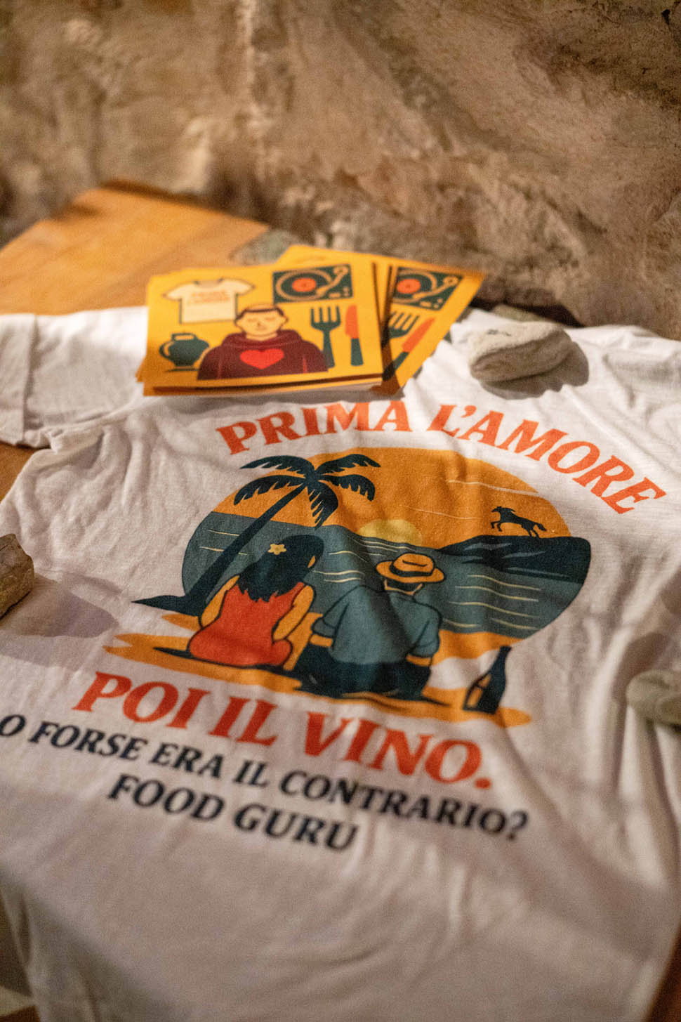 il piastrino food garden 150