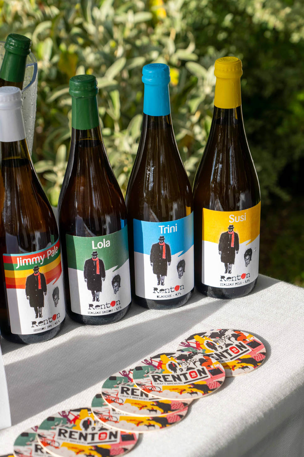 il piastrino food garden 26