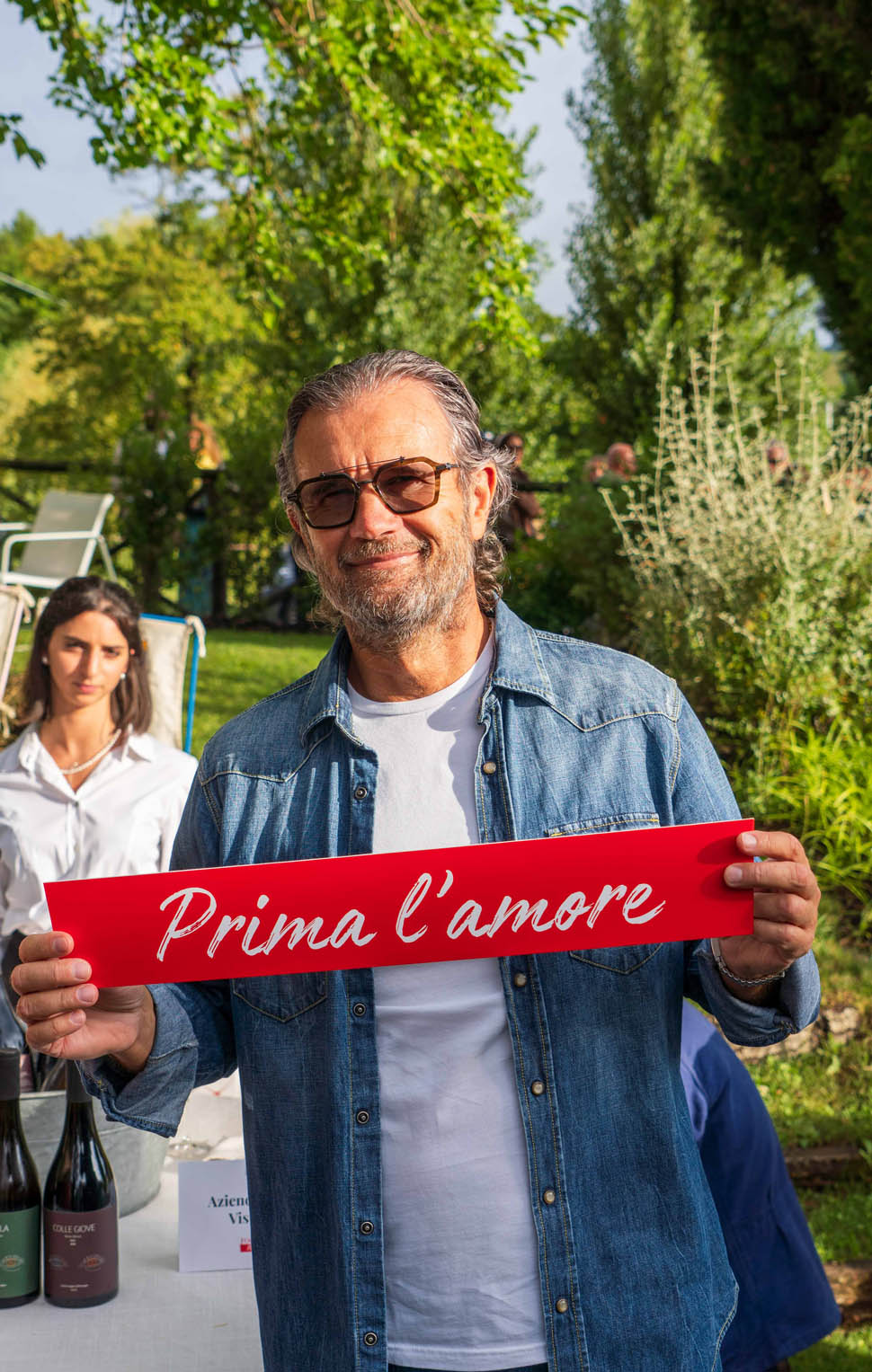 il piastrino food garden 27