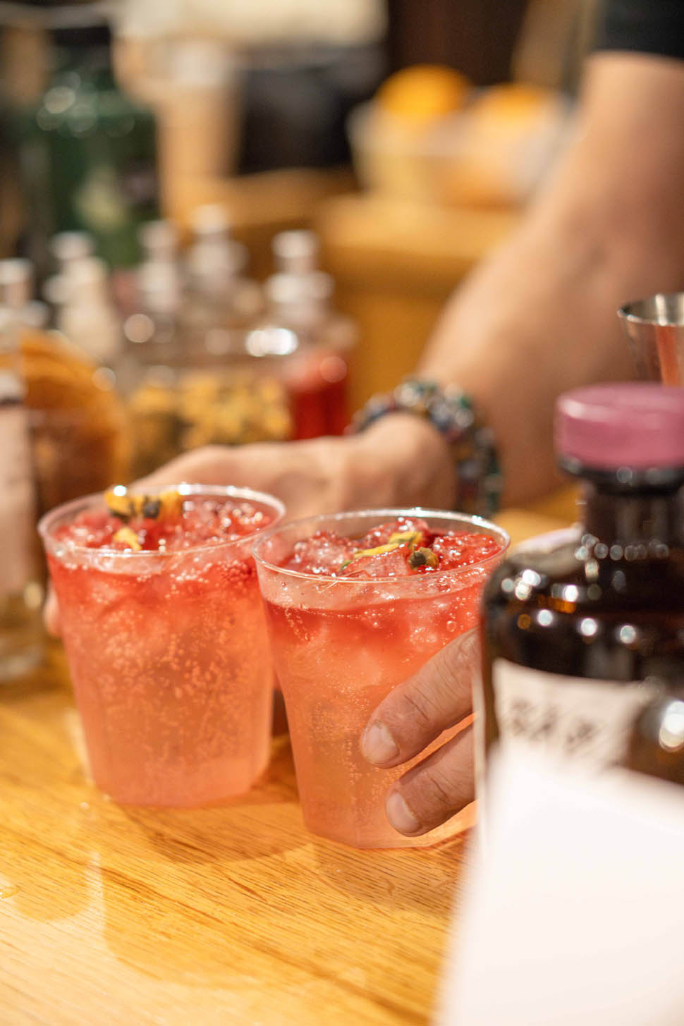 il piastrino food garden 3