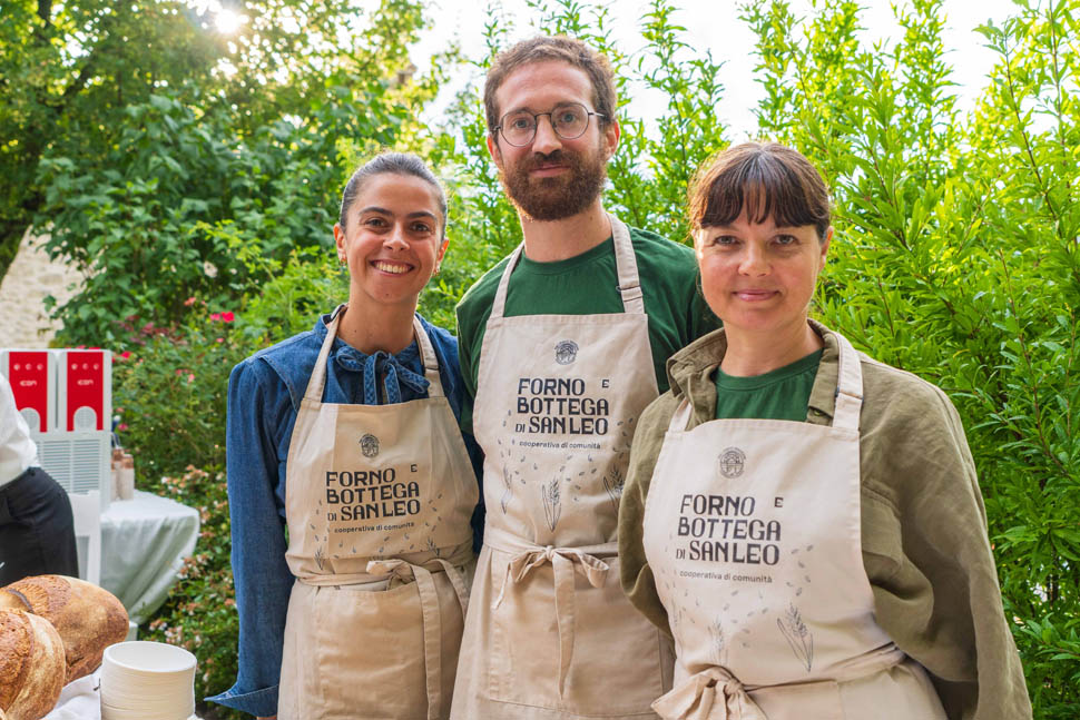 il piastrino food garden 48