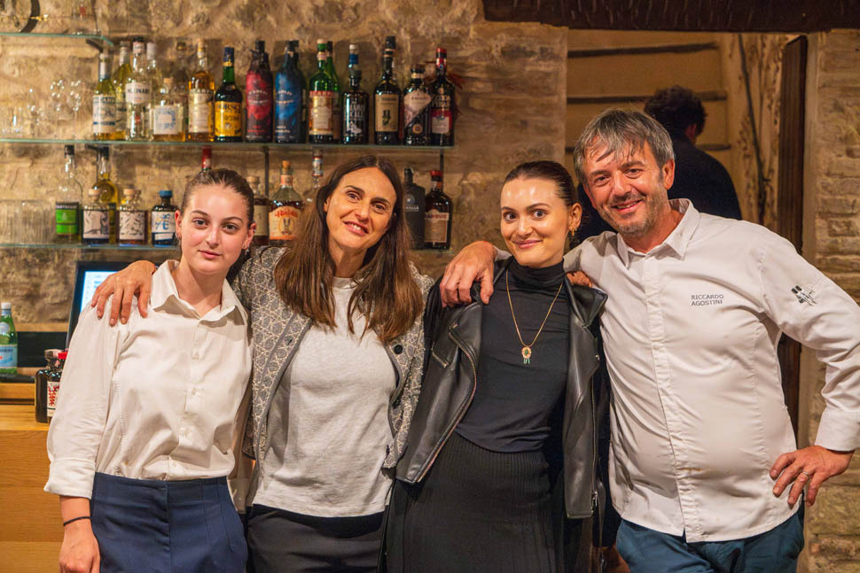 il piastrino food garden 6