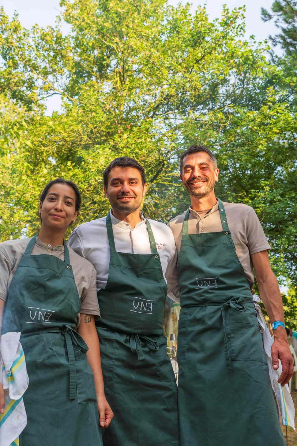 il piastrino food garden 67